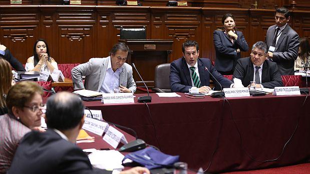 COMISIÓN DE CONSTITUCIÓN DEL CONGRESO DE LA REPÚBLICA
