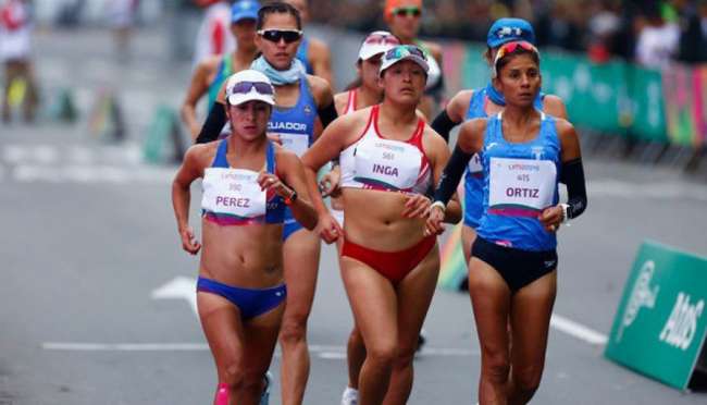 Perú Es Sede Del Campeonato Sudamericano De Marcha Atlética 2020 Diario Voces 4678