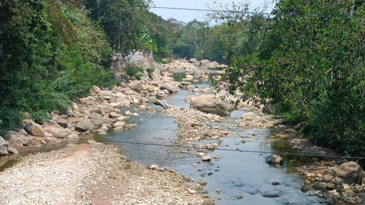 Cambio climático amenaza el servicio de agua potable en la Región San Martín