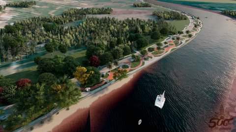 GORESAM impulsará proyecto “Malecón Turístico y Parque Temático Juan Antonio”1
