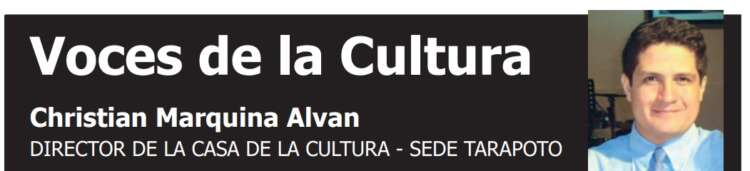 Christian Marquina Alvan, – Banner