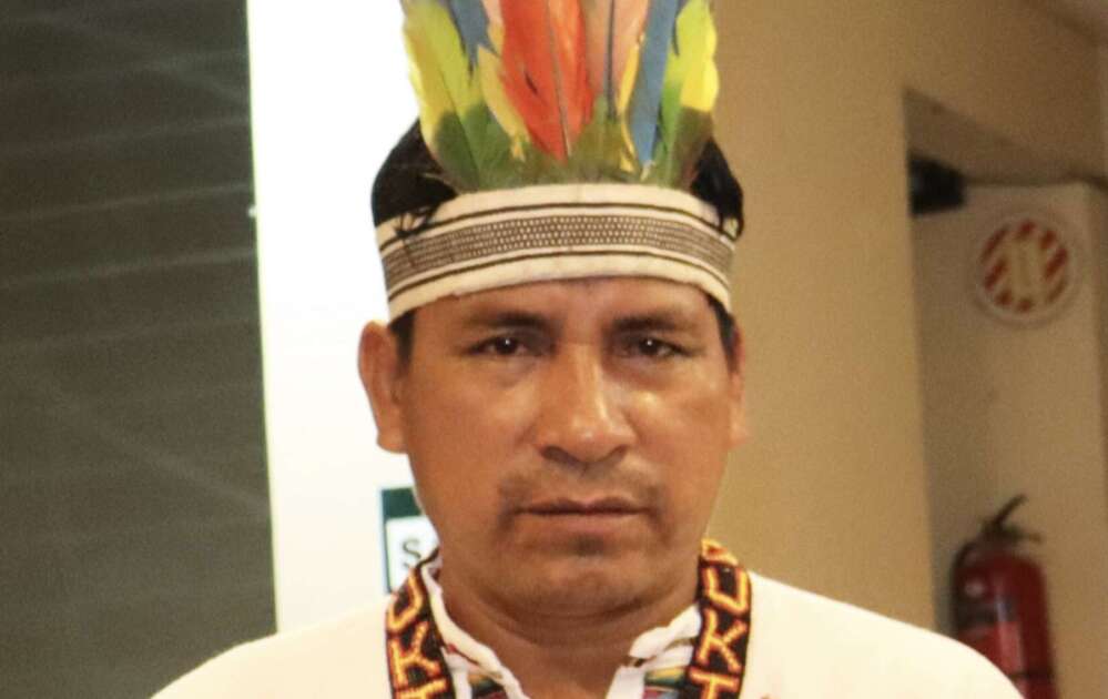 Envían contingente policial para investigar la muerte de jefe de comunidad nativa1