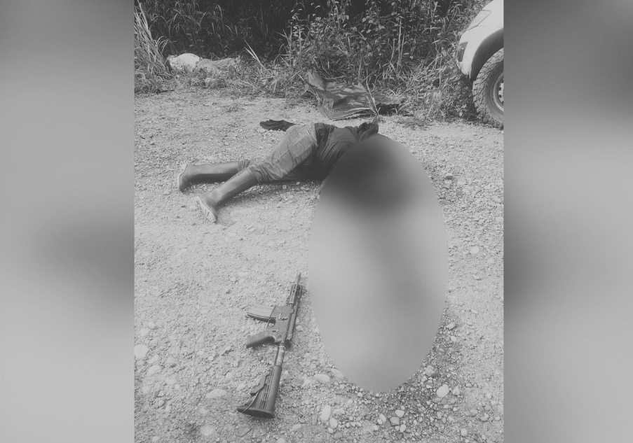 Asalto en Carretera en Huallaga Deja Dos Muertos Uno Inocente y un Presunto Asaltante Abatido (2)