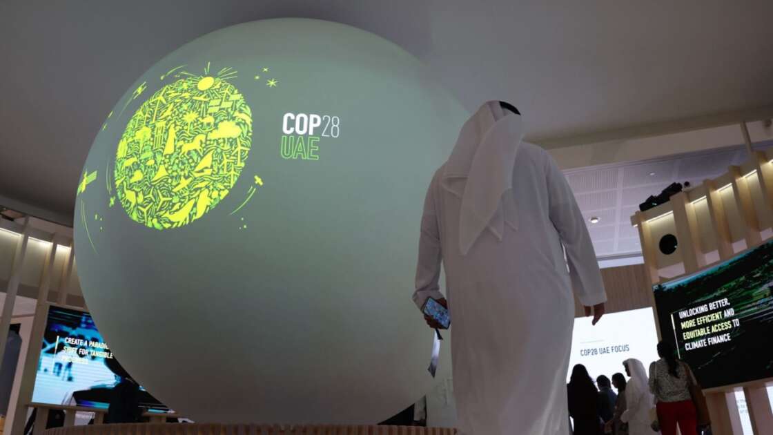 COP28 número histórico de lobistas del petróleo en la cumbre del clima1