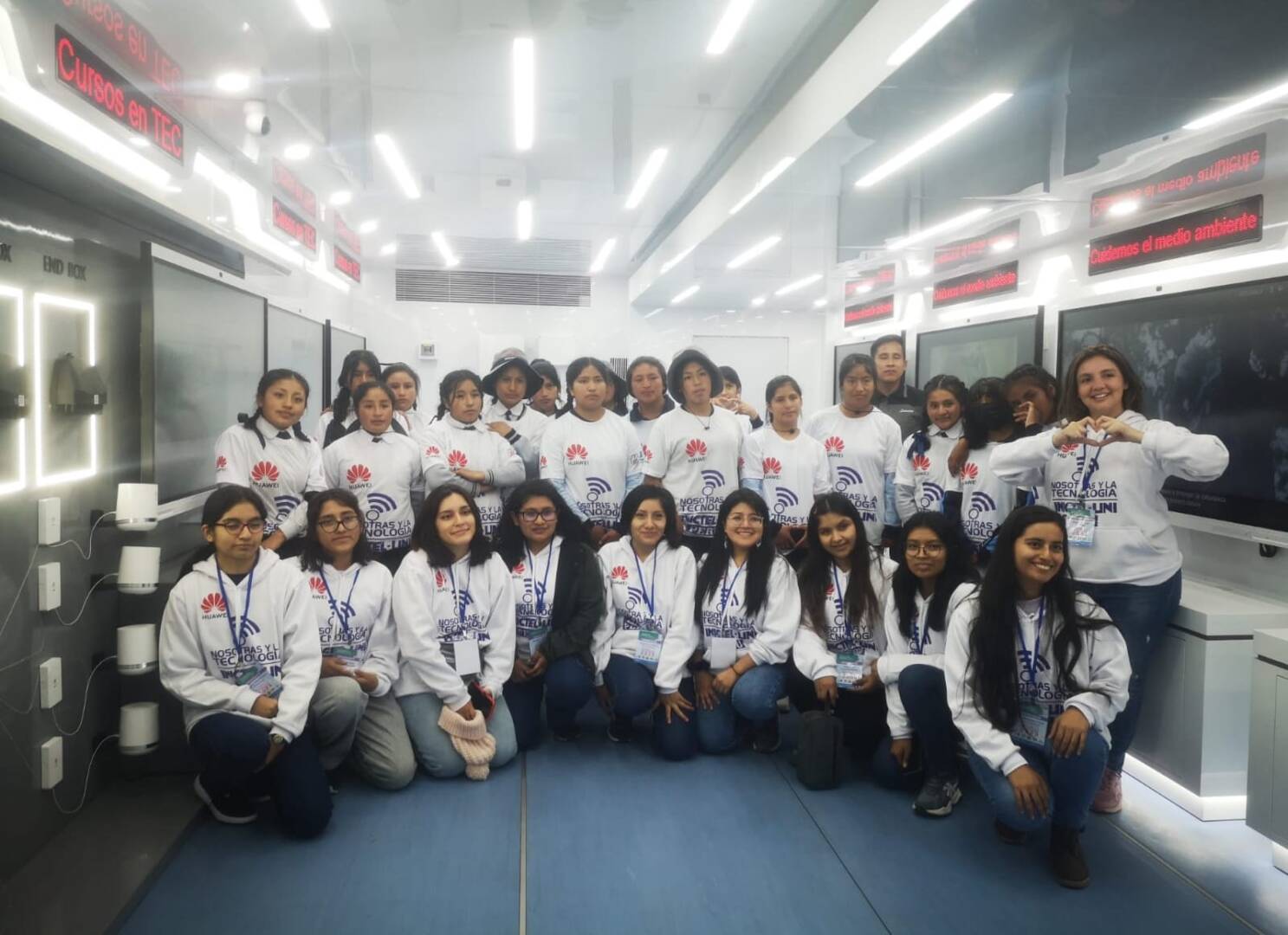 Premiarán a 25 mujeres peruanas por su exitoso emprendimiento y su ejemplar superación1