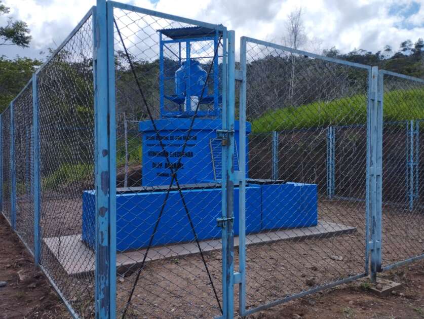 Sistemas de agua potable rural cuentan con nueva tecnología de cloración para reducir la anemia infantil en San Martín1