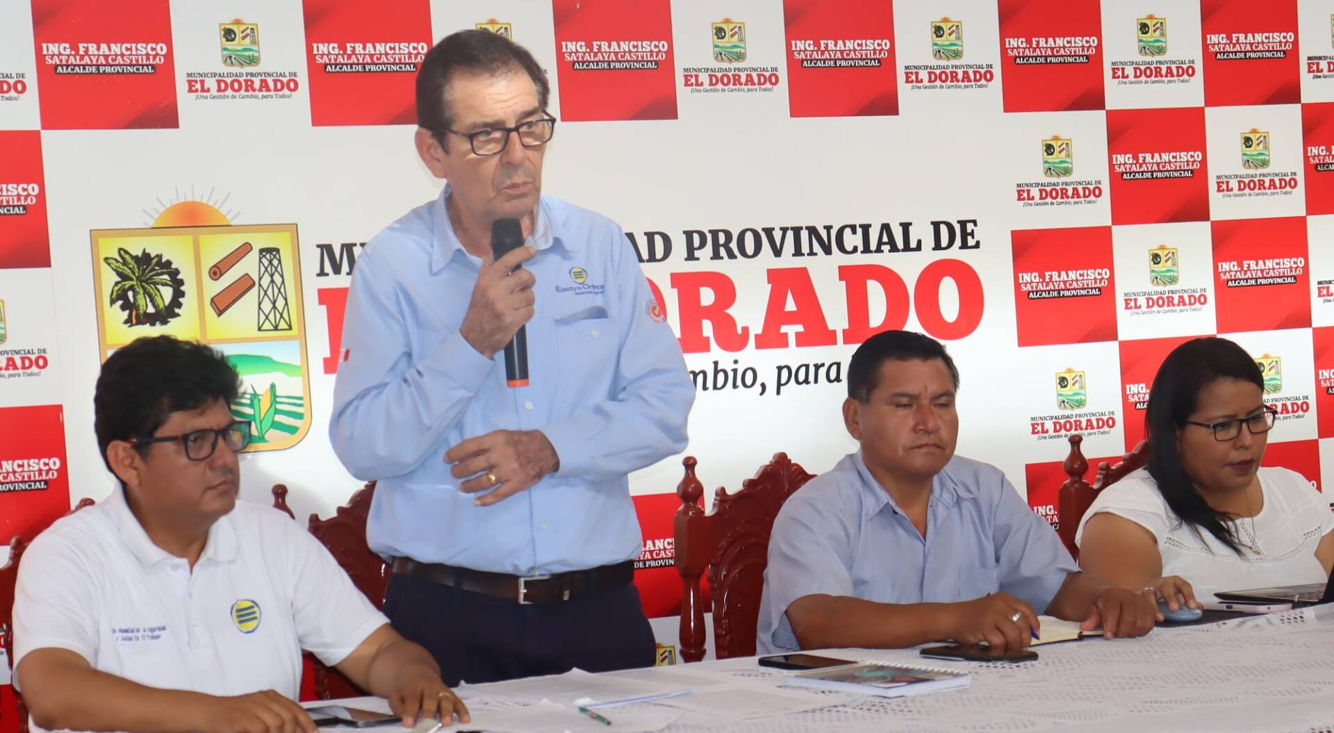 Electro Oriente instalará oficina descentralizada en El Dorado