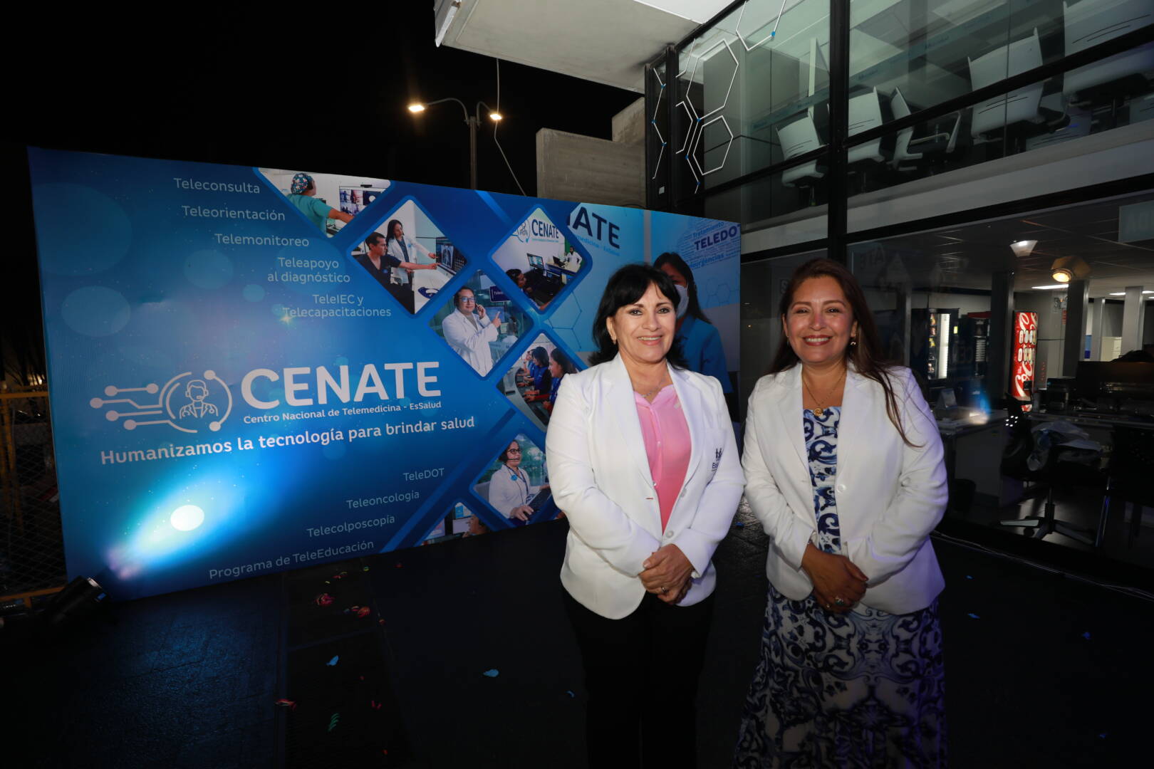 EsSalud Cenate se convierte en el primer centro de atención virtual en salud del país2