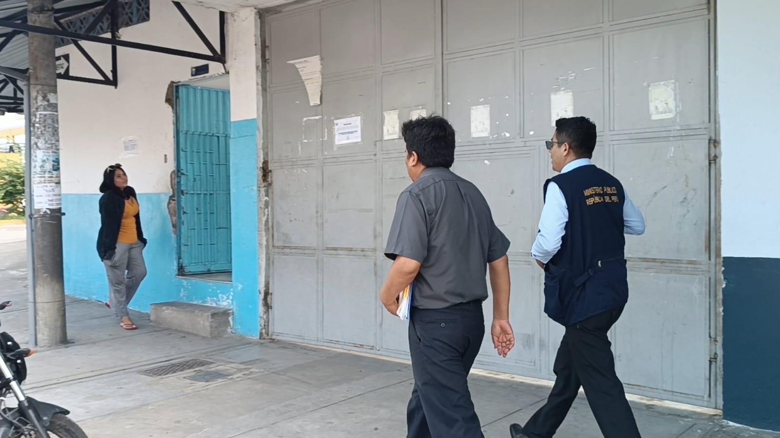 Investigan presunta discriminación en asignación de vacantes en institución educativa de Tarapoto