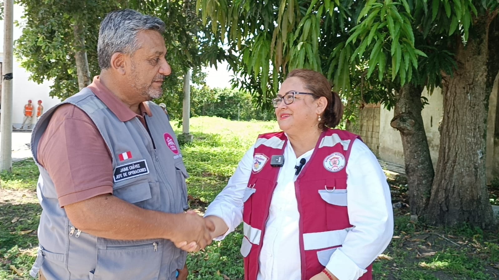 Asociación de empresarios Hombro a Hombro envía ayuda humanitaria a San Martín1