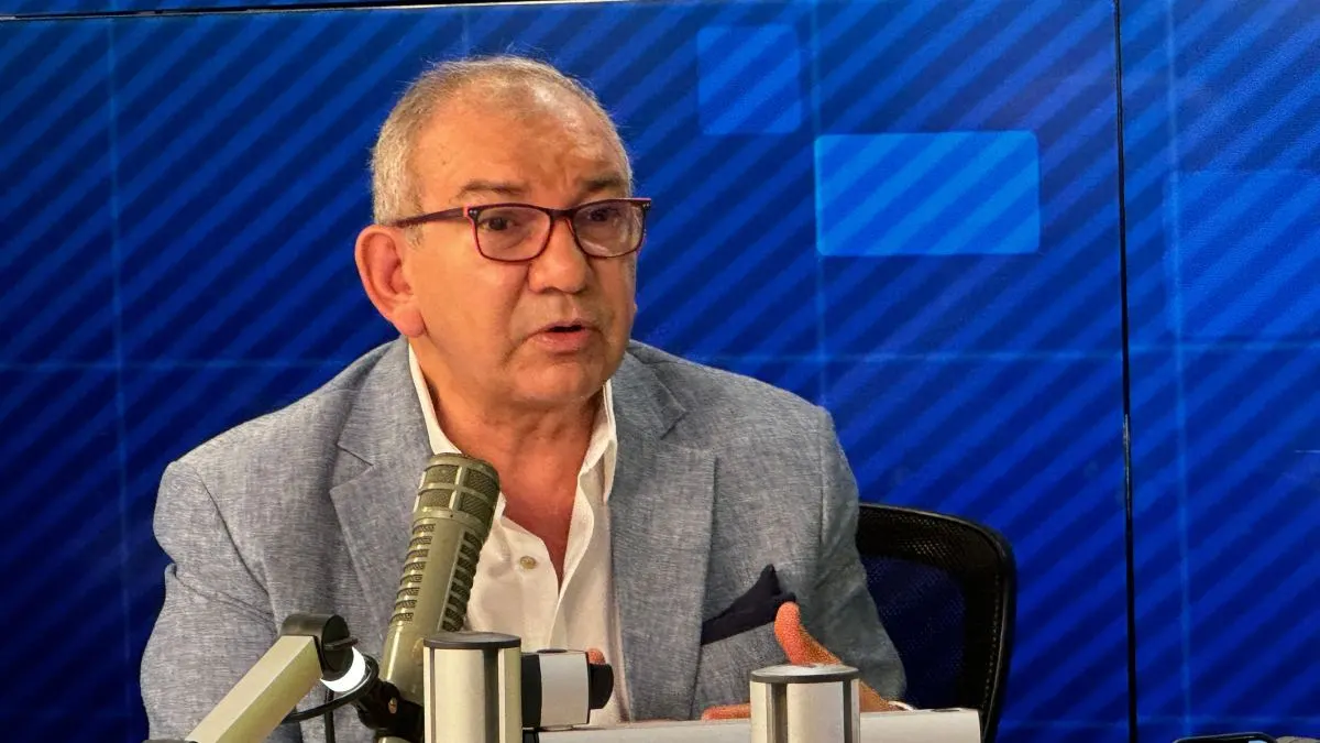 Ex oficial mayor del Congreso José Cevasco sobre ley que limita que exsentenciados postulen a elecciones1