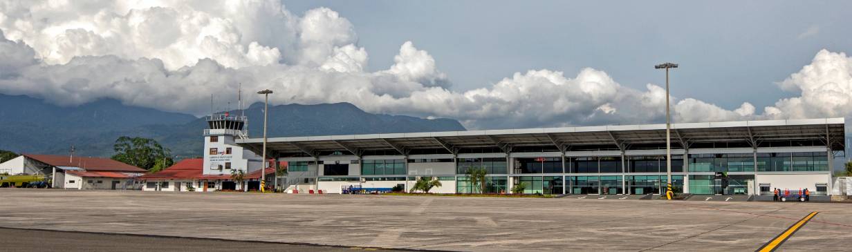 Firman contrato para estudios de ampliación del aeropuerto de Tarapoto por 18 millones de dólares1