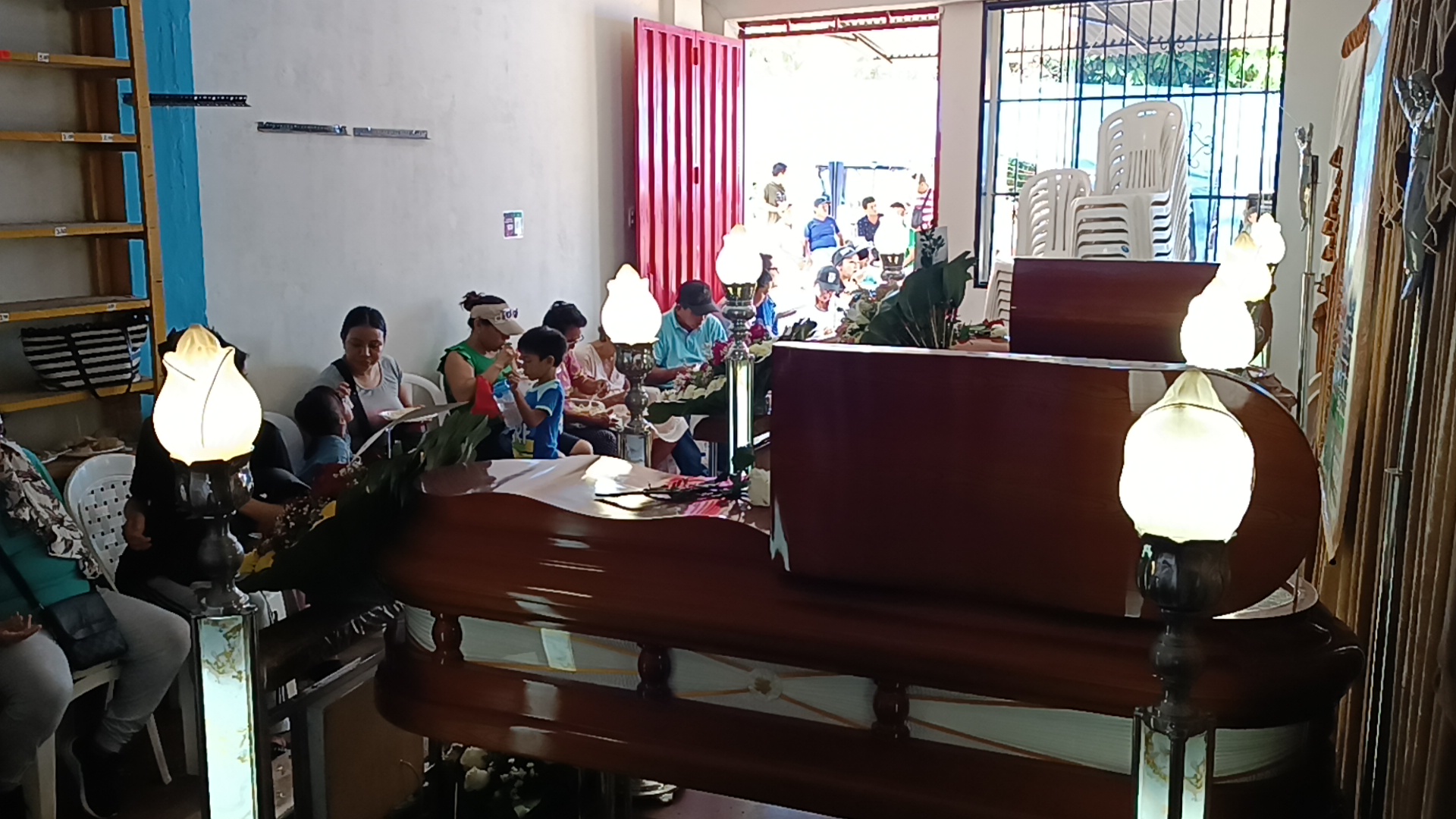 Indignación en Tarapoto por presuntos precios exorbitantes en el cementerio general1