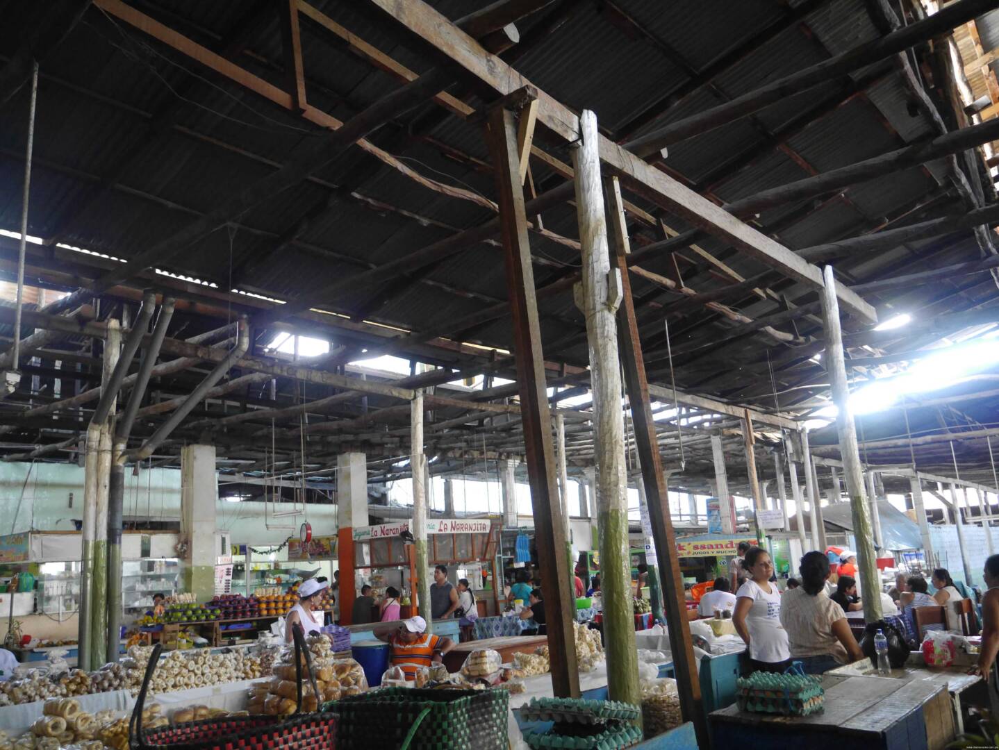 URGENTE, Tarapoto requiere un mercado de abastos que cumpla con los estándares sanitarios