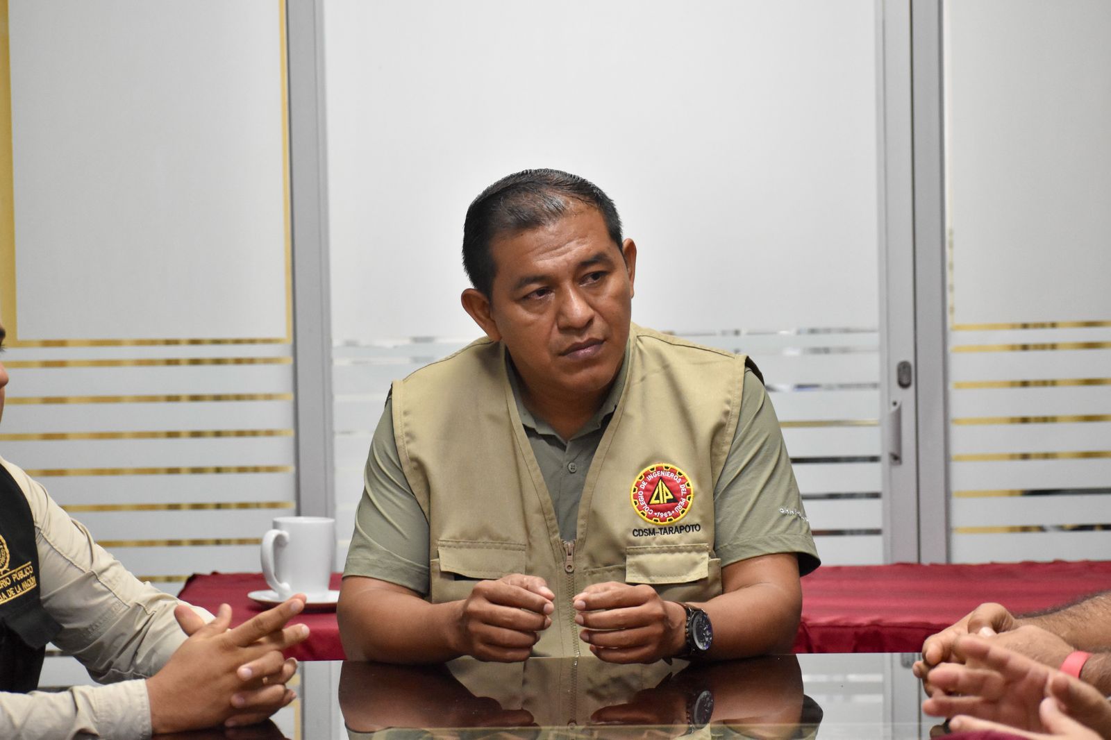 Marco Antonio Isminio Ramírez
