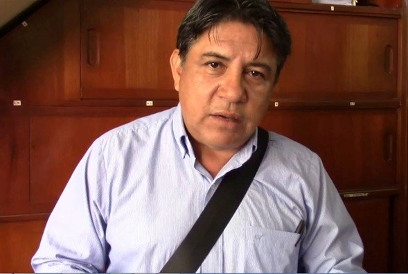 Fidencio Alva Jarama