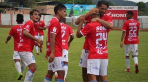 Copa Bicentenario: Unión Comercio goleó 4-0 a Sport Loreto