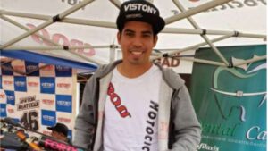 Ayrton Reátegui compitió con éxito en el Latinoamericano MX2 de Cajamarca