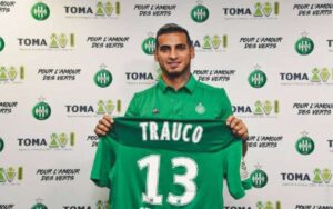 Miguel Trauco apunta a hacer  historia en la Europa League