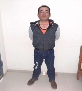 Intervienen a sujeto que era buscado por presunto delito de violación sexual