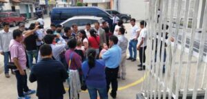 MINISTERIO PÚBLICO NO REALIZÓ ADECUADA FUNDAMENTACIÓN Juez declaró infundada solicitud de  prisión preventiva contra once ronderos