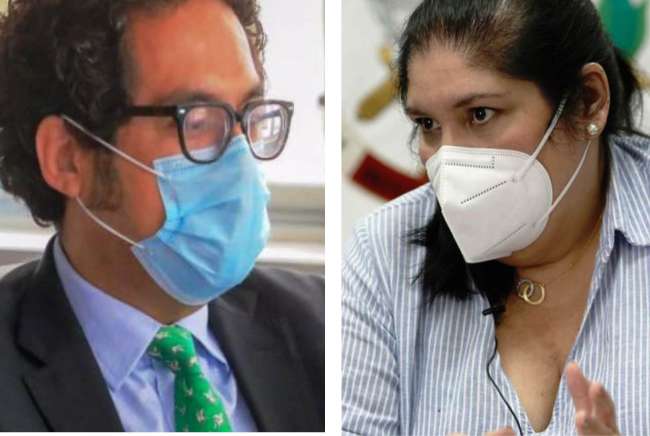 Ante “temida” segunda ola de la pandemia  Ejecutivo advierte: “SI SE AGRAVA REBROTE TOMAREMOS MEDIDAS DRÁSTICAS”