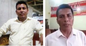 Dirigentes Omar Paiba y Javier  Álava, enfrentados por liderazgo