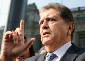 Recuerdan cuando Alan García afirmó que tiene  “informantes” en la Fiscalía