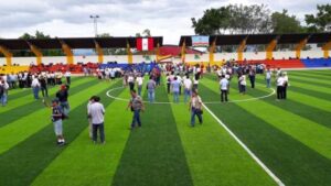 Tenemos la misión de generar espacios dedicados al deporte en todas sus disciplinas – ¡Juguemos Todos!