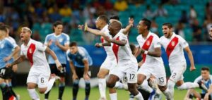 Perú no entrenó en Porto Alegre por control antidoping sorpresa