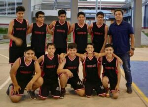 Resultados del Primer  Campeonato Fomentando  El Basketball -San Martín
