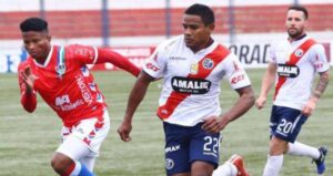 Sábado 10 IPD de Moyobamba:  Unión Comercio – Deportivo Municipal