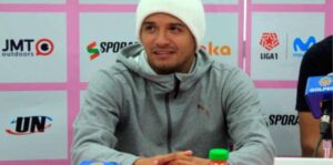 Manco: “Dirán que estoy loco por venir al Boys, pero me encantan los retos”