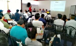 Presentan solución para el cadmio en producción cacaotera sanmartinense