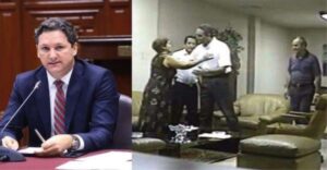 Recuerdan visita al SIN de Luz Salgado quien acusó al Ejecutivo de interferir en el Congreso