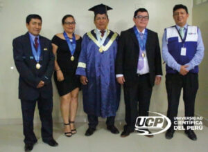 Otorgan licenciatura a primer profesional egresado de Ciencias de la Comunicación