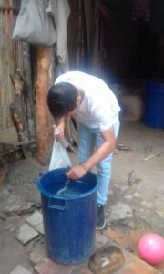 Realizarán actividad para prevenir el Dengue, Chikungunya y el Zika