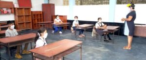 MÁS DE 10 MIL ESTUDIANTES NO ESTÁN INCORPORADOS A LOS SERVICIOS EDUCATIVOS