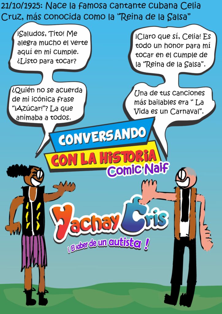 Comic, martes 21 de octubre 2025