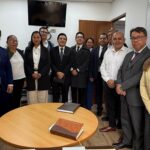 Diresa San Martín impulsa gestión para cerrar brechas de recursos humanos y atender necesidades prioritarias del sector ante el Congreso