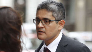 Denuncian que el fujimorismo busca intimidar al fiscal Domingo Pérez
