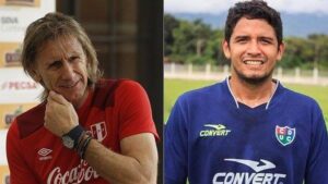 Ricardo Gareca la tiene clara: “A Reimond Manco le sobra talento”