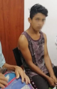 Fiscalía solicitó internamiento preventivo de adolescente de 15 años que abusó  sexualmente a su sobrino de 5