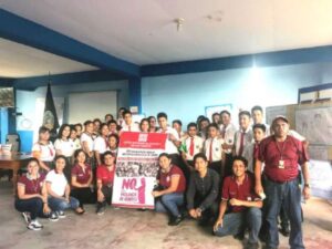 Jueces realizan charlas  sobre Ley para prevenir violencia familiar