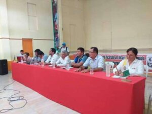 El fantasma de la huelga en la ciudad de Yurimaguas