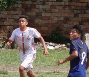 Sub17 Semillero Tarapoto: Diego Pinedo promete mojar ante Unión Comercio