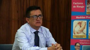 Miguel Arévalo Vila es el nuevo director de hospital EsSalud de Tarapoto