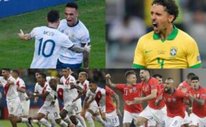 Copa América: Brasil vs. Argentina empiezan hoy las semifinales