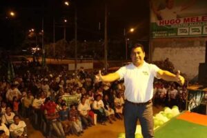 Hugo Meléndez: “Detrás de la nulidad de las elecciones, están los perdedores”