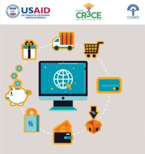 Primera teleconferencia en marketing digital para emprendedores